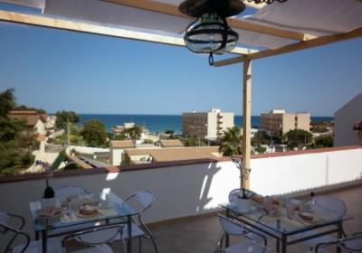 Bed And Breakfast Affittacamere Due Passi Dal Mare